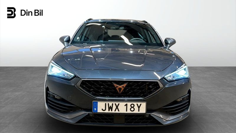 Seat Leon bild 4