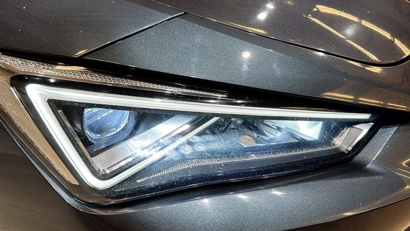 Seat Leon bild 16