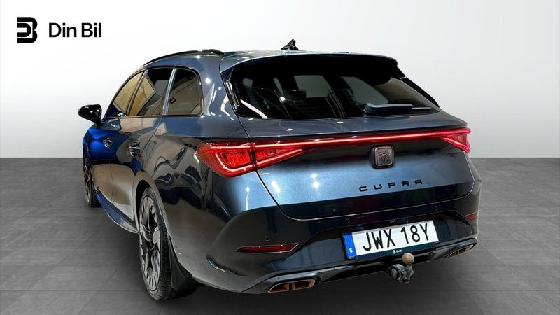 Seat Leon bild 3