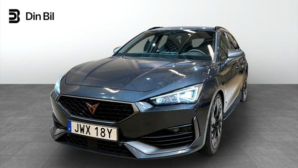 Seat Leon Sportstourer eHybrid DSG 245hk Drag / Vision plus / Coc - 2021