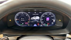 Seat Leon bild 20