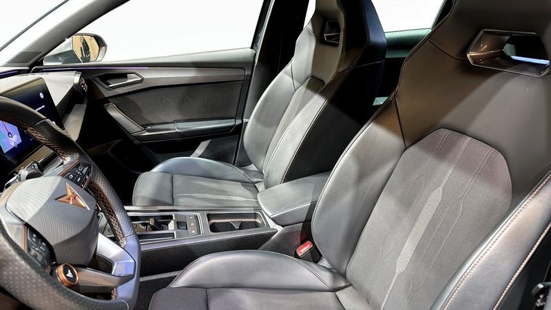 Seat Leon bild 8