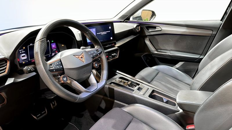 Seat Leon bild 7