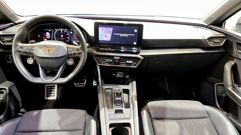 Seat Leon bild 10