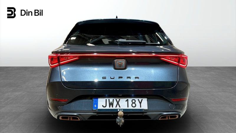 Seat Leon bild 5
