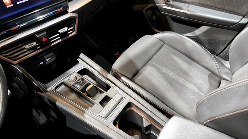 Seat Leon bild 17