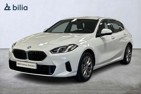 BMW 120 Automat | Rattvärme | Backkamera | Navi | 17" - 2026