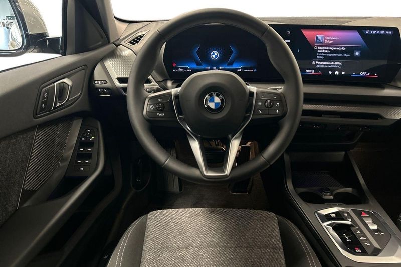 BMW 120 bild 9