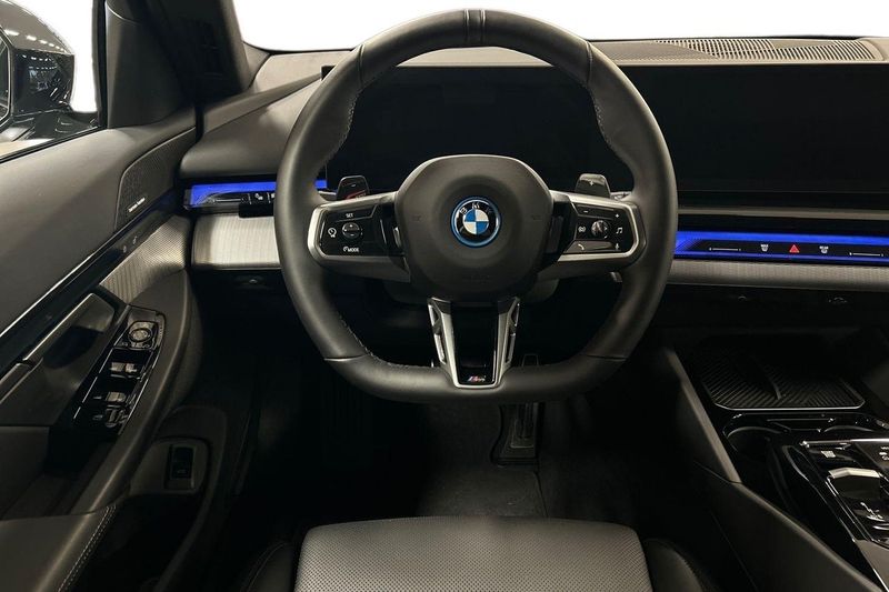 BMW 530 bild 9