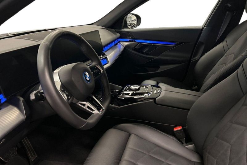 BMW 530 bild 12