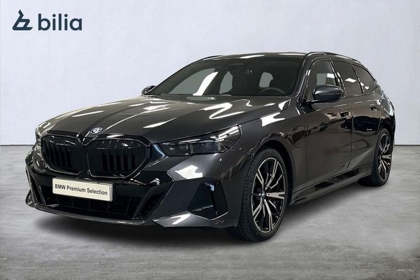 BMW 530 e xDrive Touring M-Sport Pro | H&K | Drag | Stop&Go | 20" - 2026
