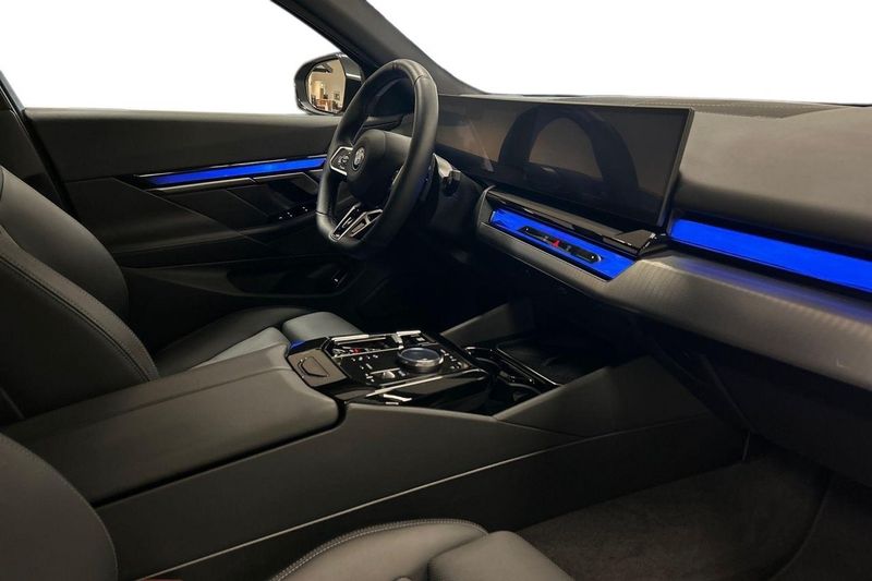 BMW 530 bild 6