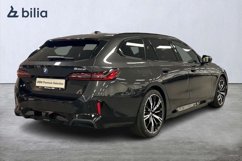 BMW 530 bild 16