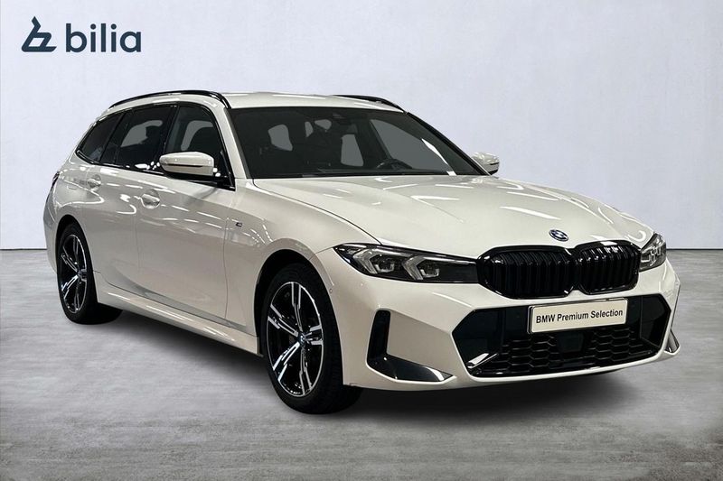 BMW 330 bild 17