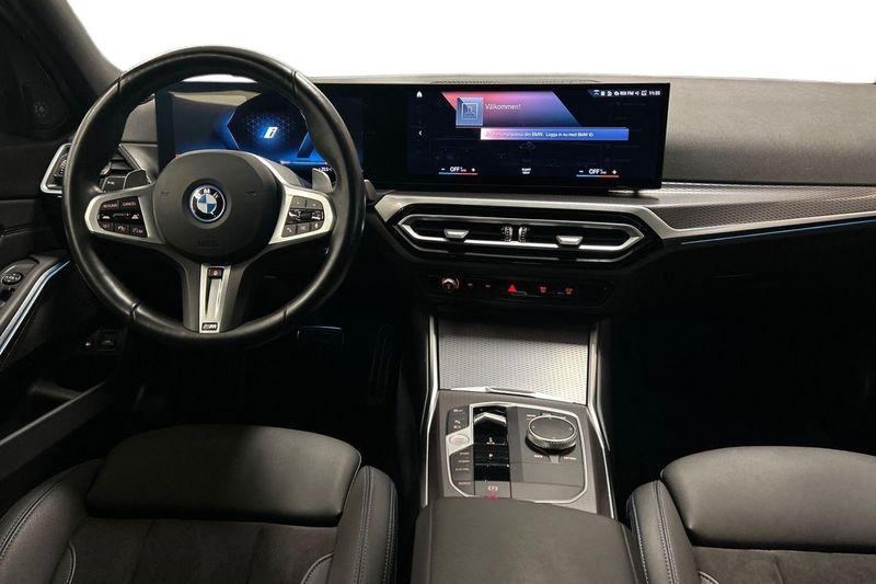 BMW 330 bild 8