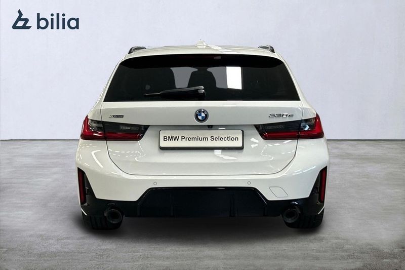 BMW 330 bild 4