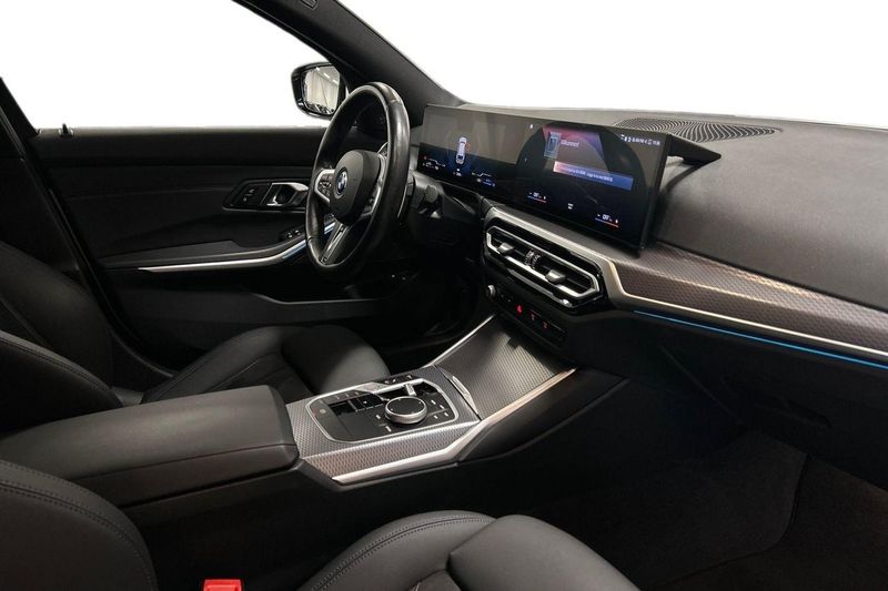 BMW 330 bild 6