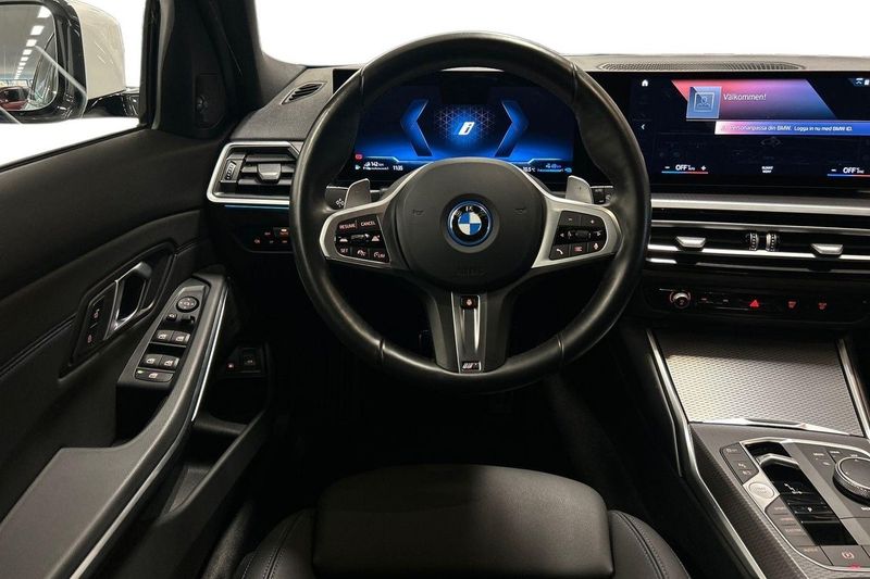 BMW 330 bild 9