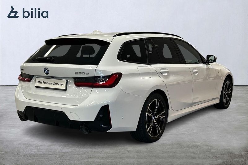 BMW 330 bild 16