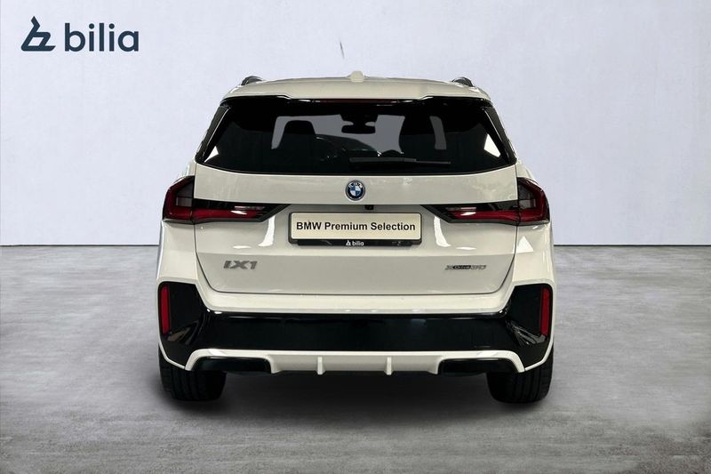 BMW iX1 bild 4