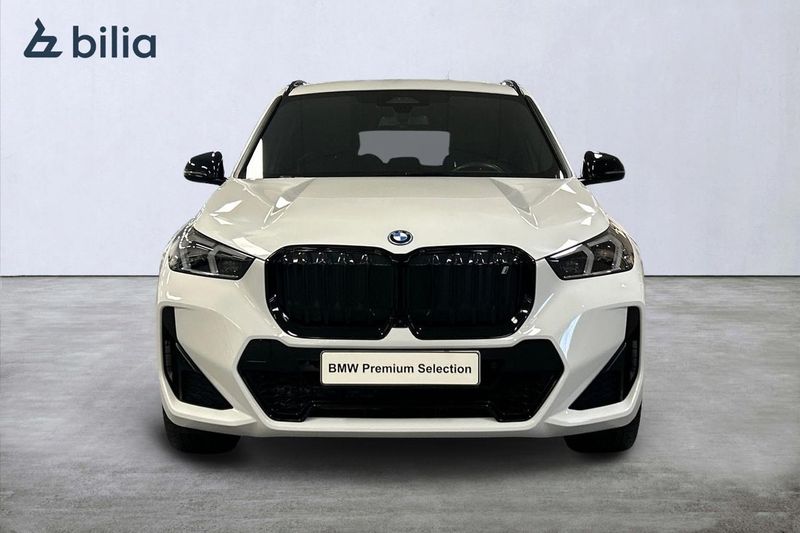 BMW iX1 bild 5