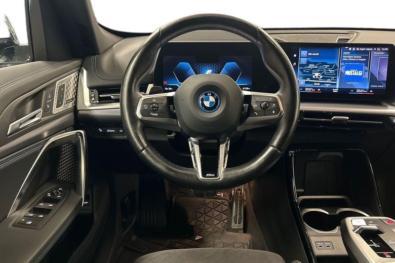 BMW iX1 bild 9