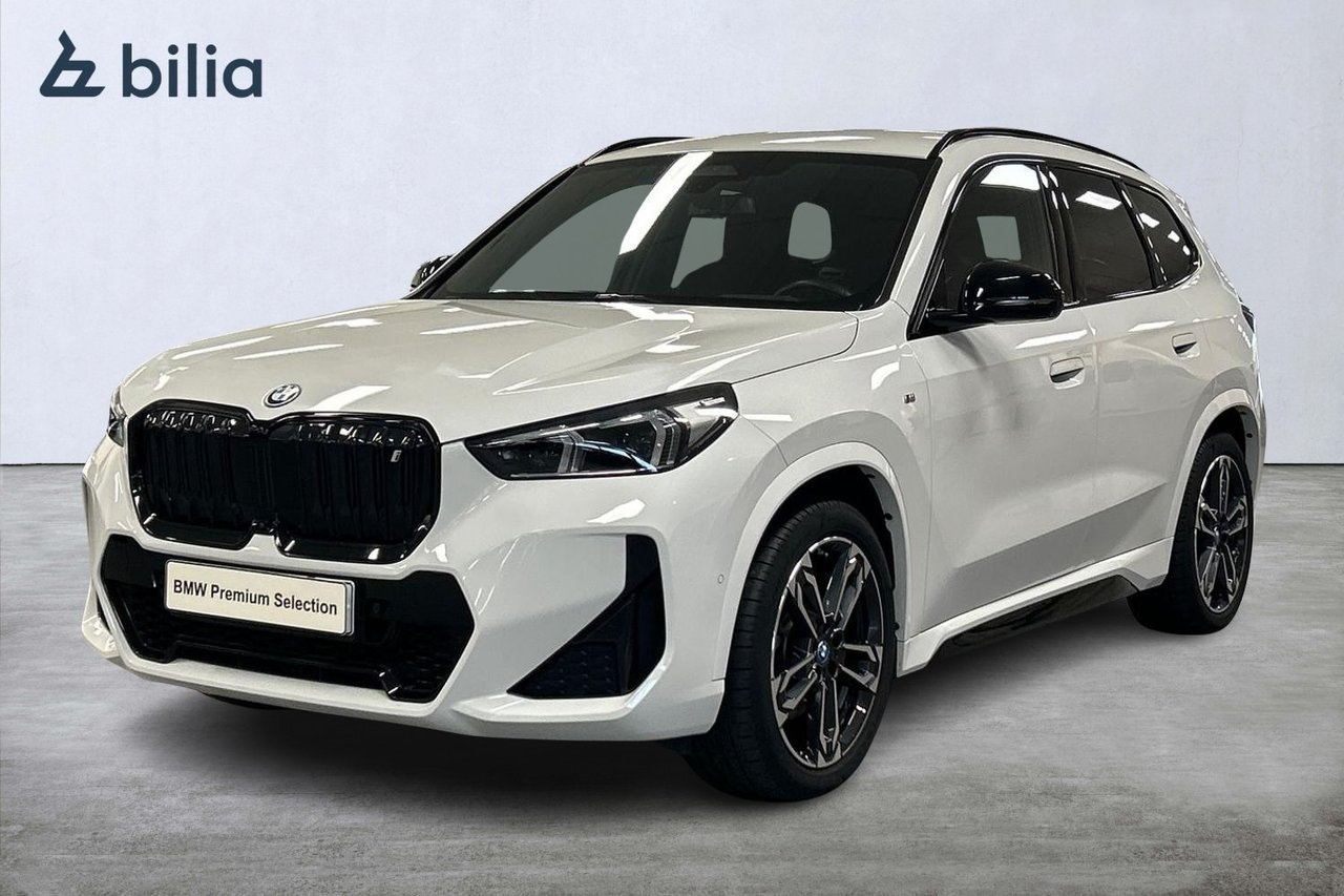 BMW iX1