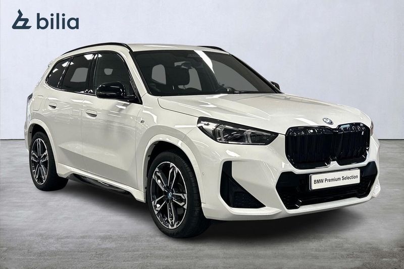 BMW iX1 bild 17