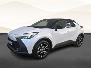 Toyota C-HR bild 19