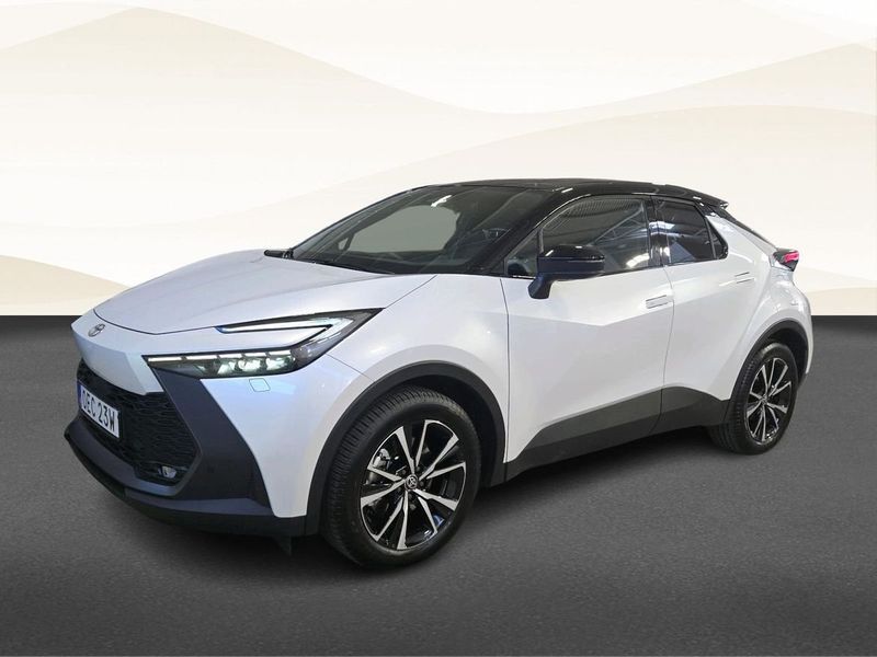 Toyota C-HR bild 19