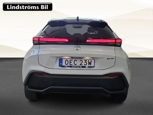 Toyota C-HR bild 8