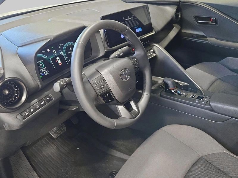Toyota C-HR bild 14
