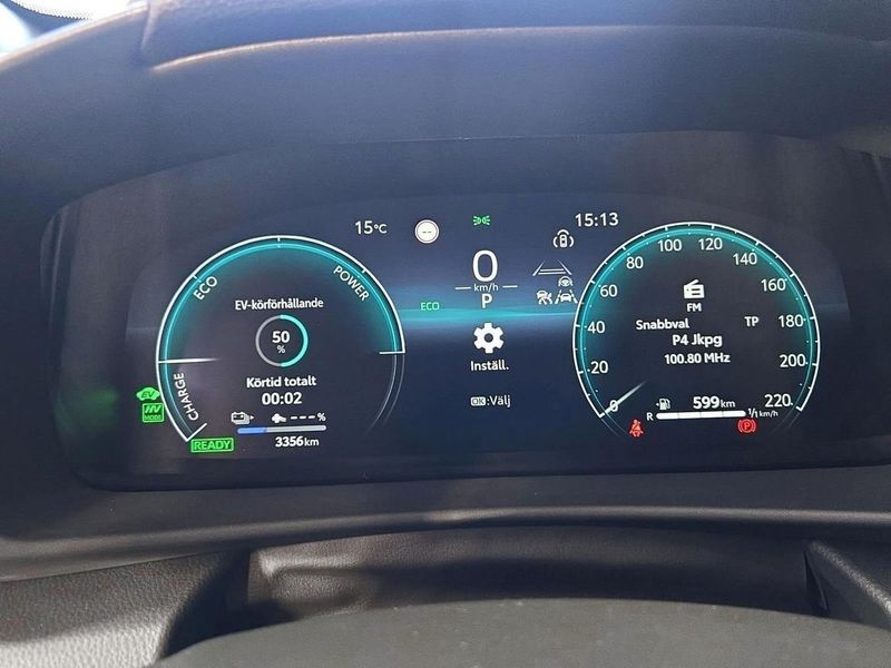 Toyota C-HR bild 15