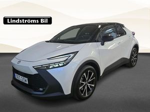Toyota C-HR bild 1