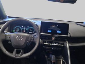 Toyota C-HR bild 12
