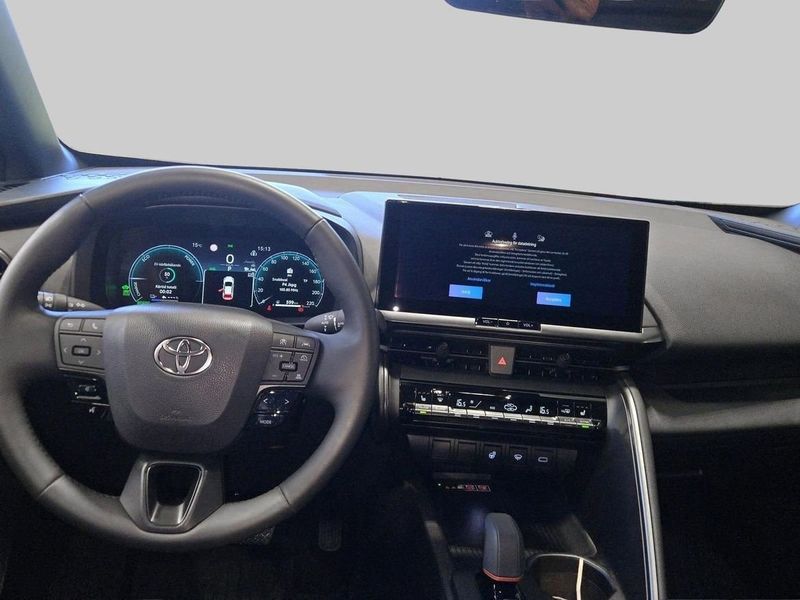 Toyota C-HR bild 12