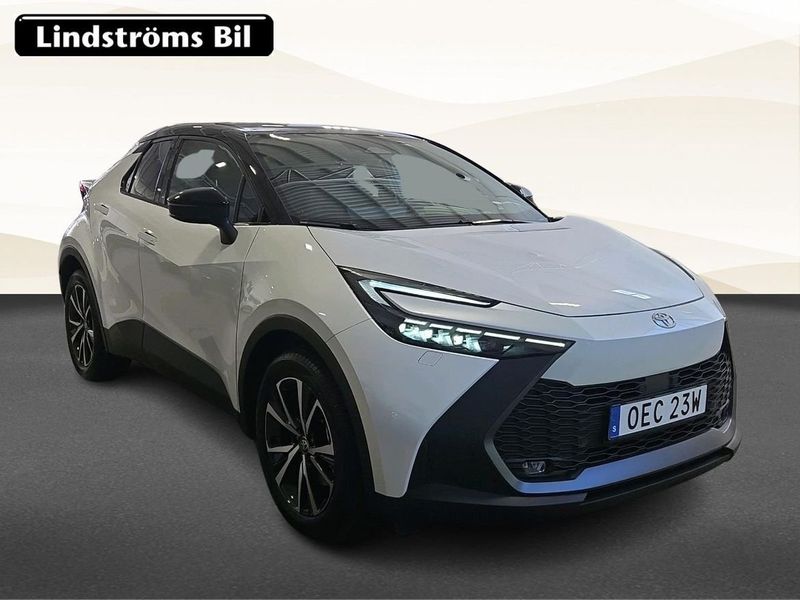 Toyota C-HR bild 3