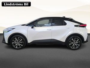 Toyota C-HR bild 6