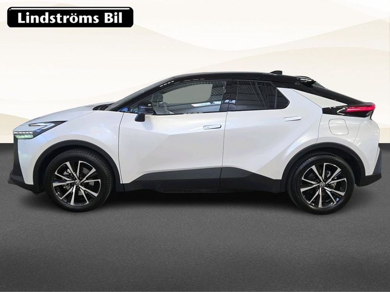 Toyota C-HR bild 6