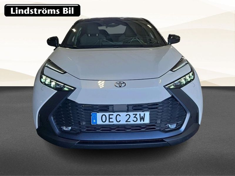 Toyota C-HR bild 9