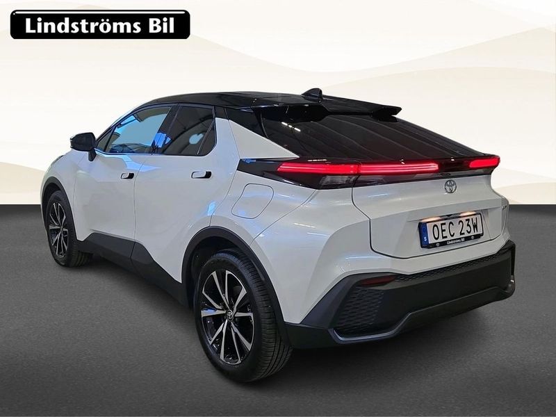 Toyota C-HR bild 4