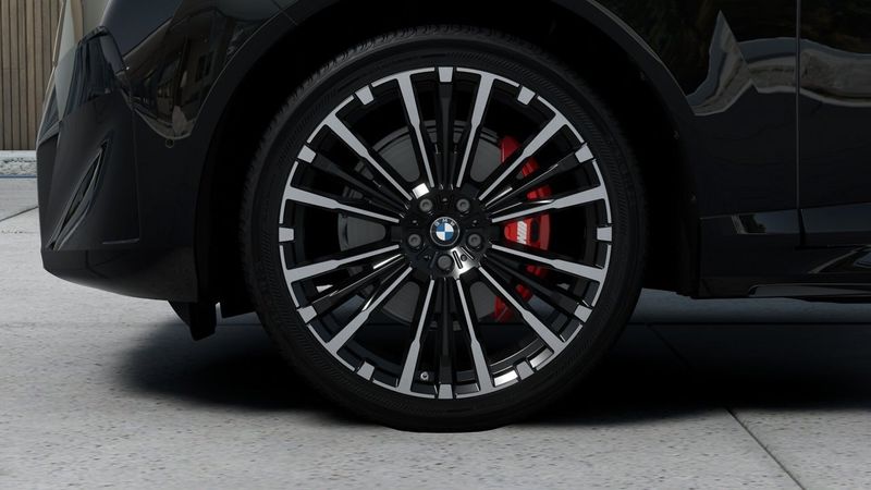 BMW X5 bild 8