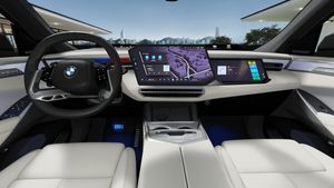 BMW X5 bild 9