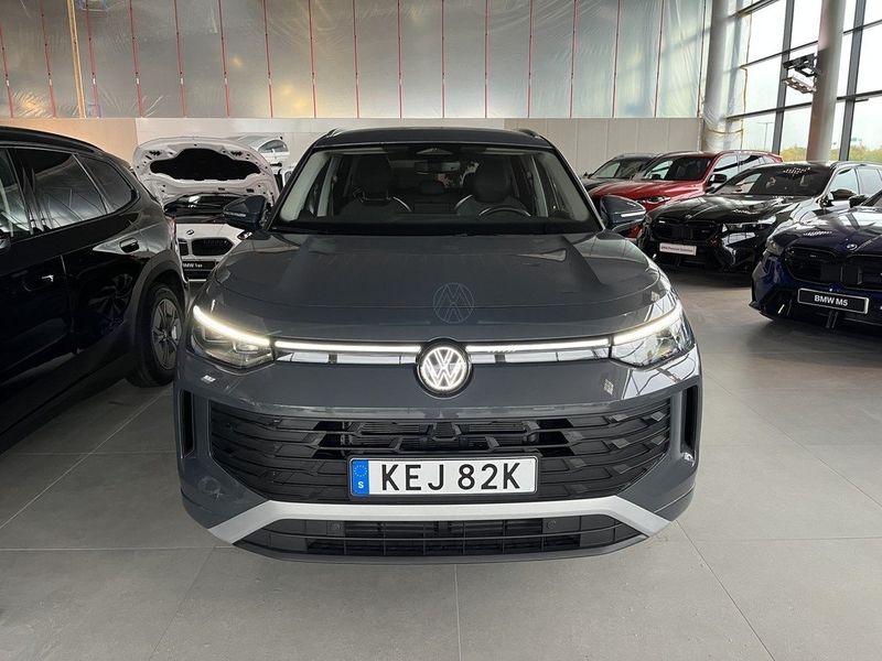 Volkswagen Tayron bild 2