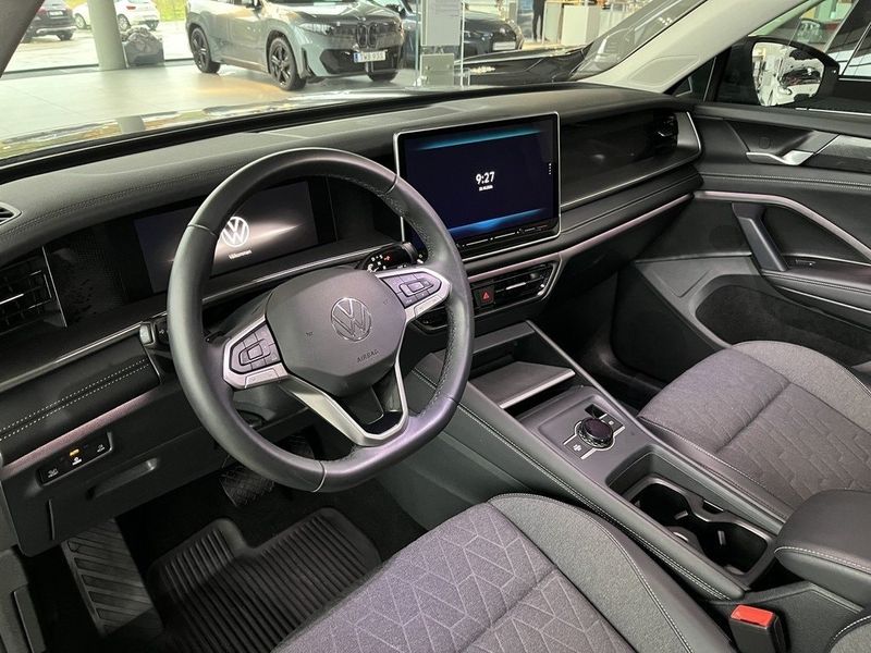 Volkswagen Tayron bild 6