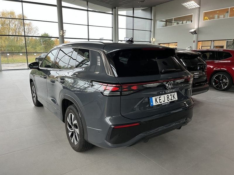 Volkswagen Tayron bild 12