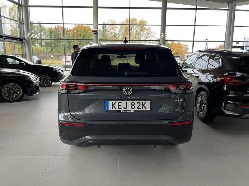 Volkswagen Tayron bild 11