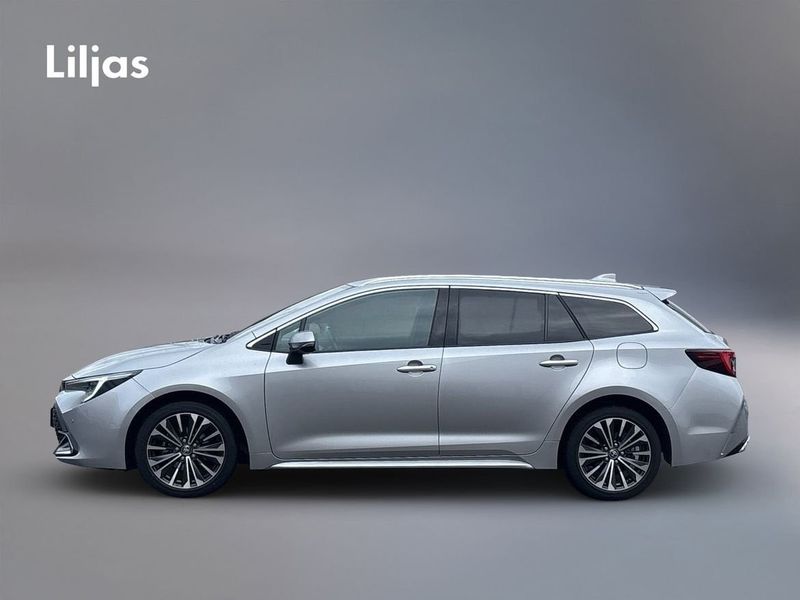 Toyota Corolla bild 3