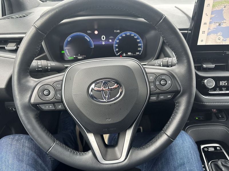 Toyota Corolla bild 11