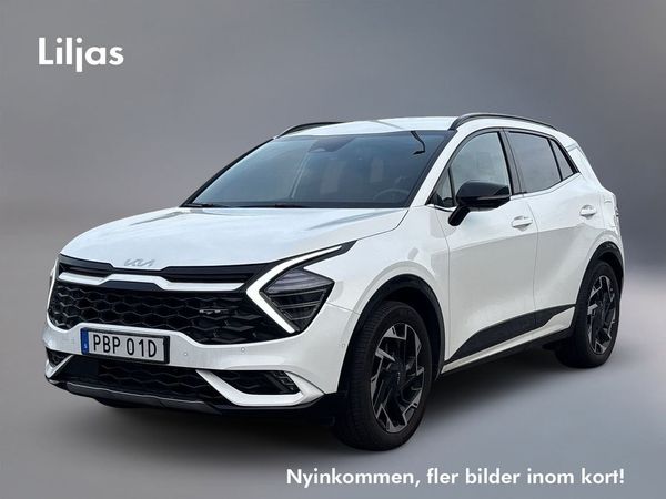 Kia Sportage PHEV Automat 252hk - 2025